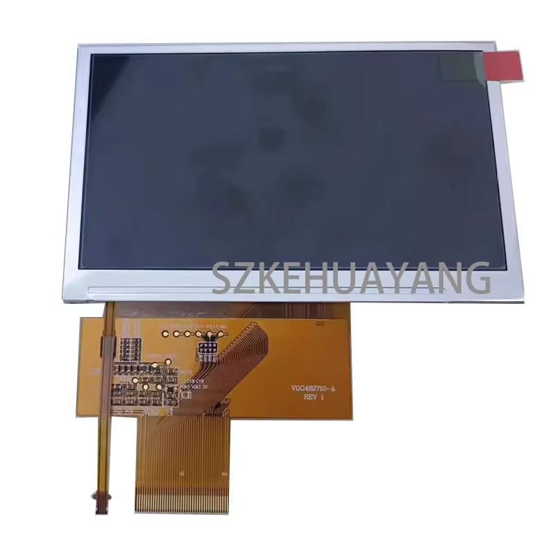 VGG482710-A VGG-482710-A VGG482709-6UFLWE/6UFLWA 4.3inch Lcd Screen Display